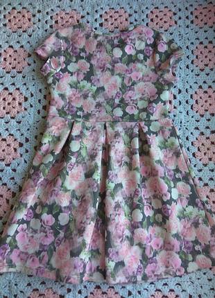 Гарне платтячко george 2