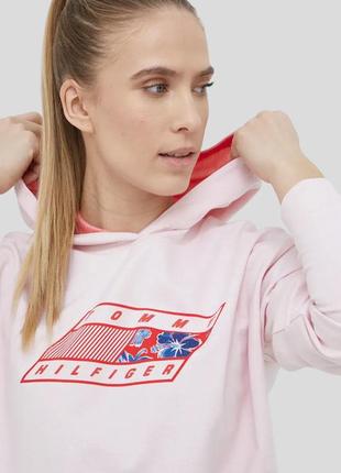 Худи Tommy hilfiger, оригинал!5 фото