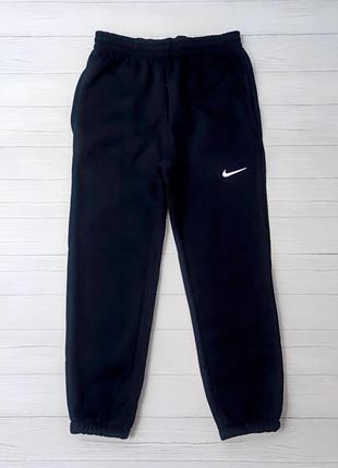 Теплый костюм найк на флисе для мальчика 134-158 см nike3 фото