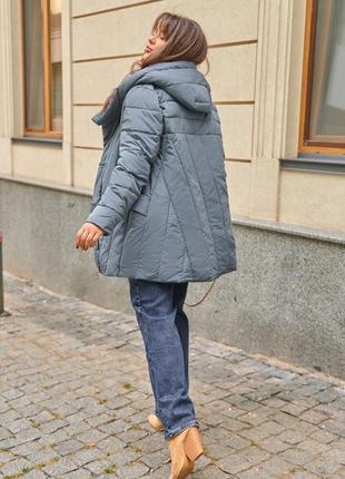 Жіноча зимова куртка,женская зимняя куртка,осінн куртка,осеняя куртка,пуховик,пальто8 фото