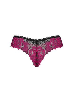 Rosenty lacy panties obsessive трусики из кружева3 фото