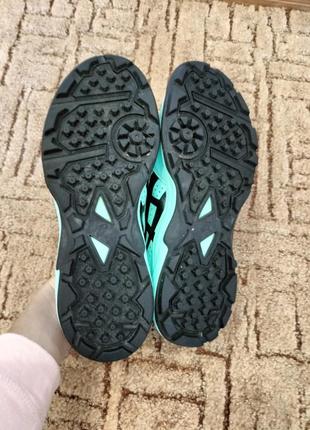 Кроссовки для бега asics gel-peake7 фото