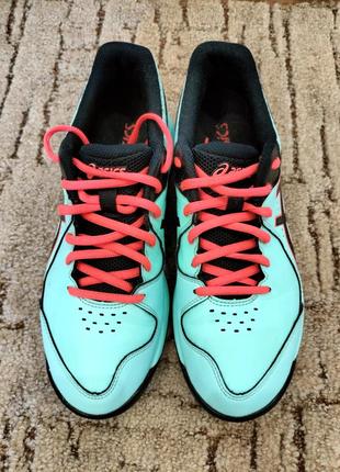 Кроссовки для бега asics gel-peake3 фото