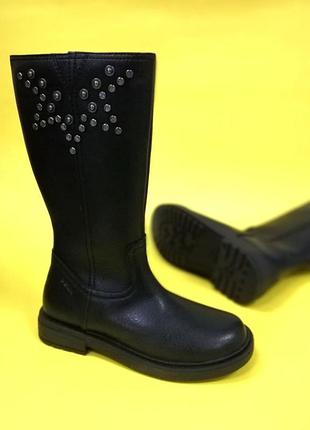 Демисезонные сапоги geox eclair g.k j169qk