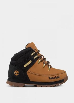 Детские ботинки timberland1 фото