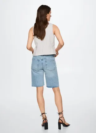 Шорти джинсові жіночі3 фото