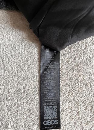 Тепленькая юбка asos 6