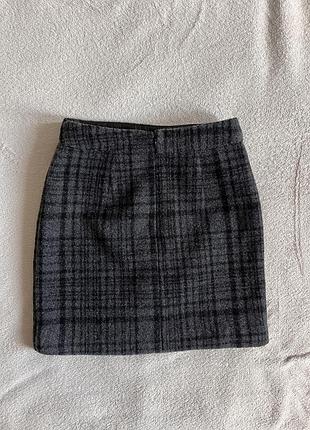 Тепленькая юбка asos 5