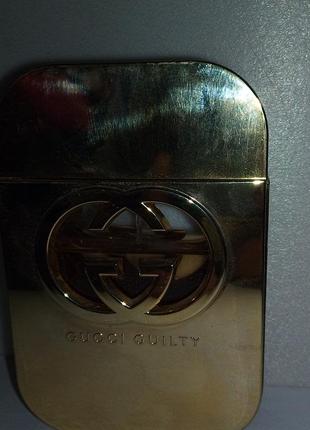 Gucci guilty 5 мл пробник