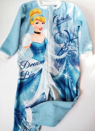 Кигуруми, ромпер для сна 3-4р