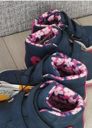 Черевики, ботинки