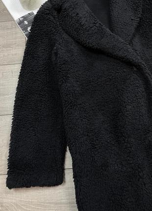 Модная шуба пальто тедди uniqlo5 фото