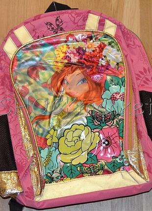 Рюкзак winx