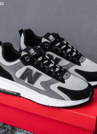 Мужские кроссовки new balance