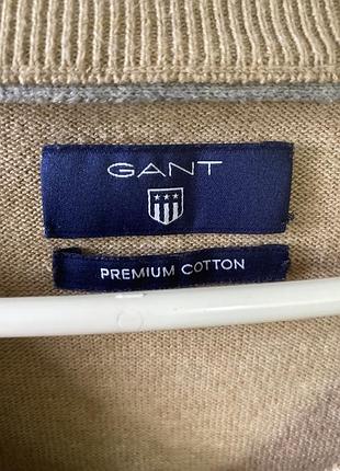 Кофта gant 3