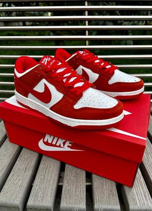 Кроссовки nike sb dunk •• женские кроссовки найк демисезонные1 фото