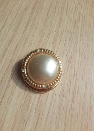 Дрес-кліп вінтаж англія