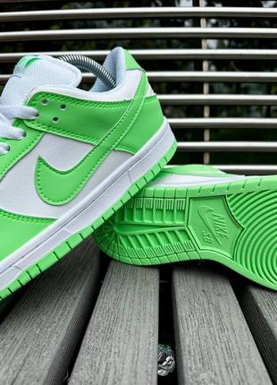 Кроссовки nike sb dunk ∆∆ женские кроссовки найк демисезонные √8 фото