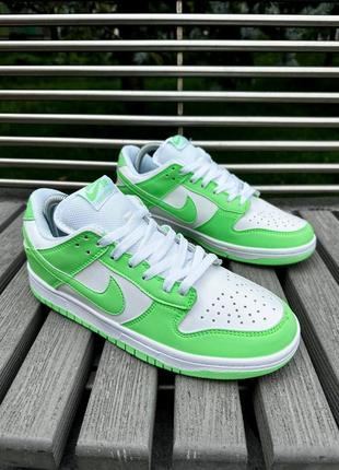 Кроссовки nike sb dunk ∆∆ женские кроссовки найк демисезонные √2 фото