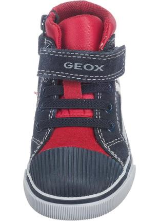 Фірмові кросівки-ботинки geox р-р21 (13 см)оригінал2 фото