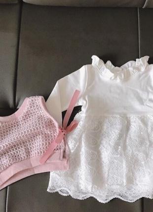 Плаття для дівчинки