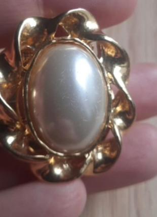 Дрес-кліп вінтаж англія