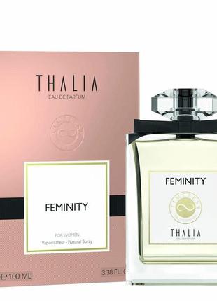 Женская парфюмированная вода thalia feminity1 фото