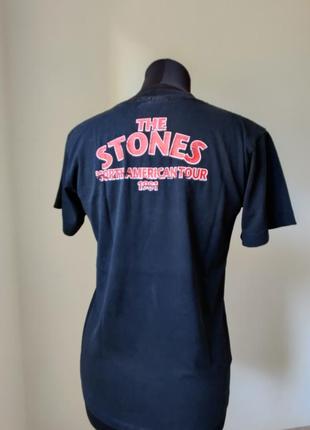 Rolling stones футболка женская m размер2 фото