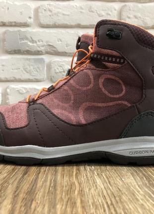 Ботинки jack wolfskin grivla texapore mid