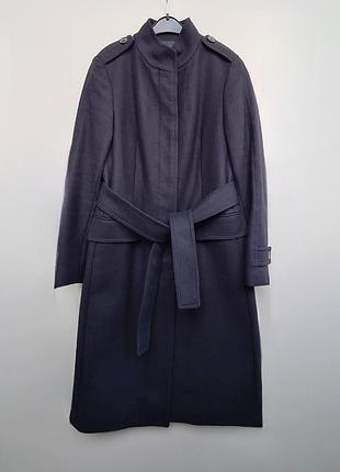 Чорне пальто zara