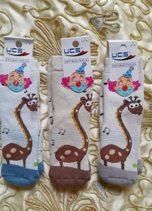 Носки махра для мальчика