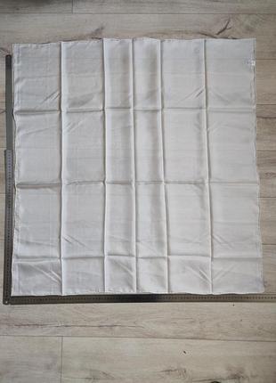 Натуральный шелковый платок 90см*90см seide1 фото