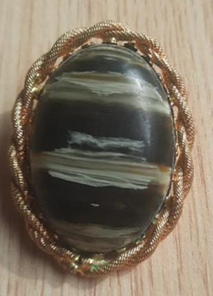 Дрес-кліп вінтаж англія