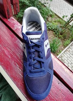 Кроссики saucony