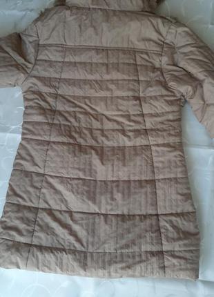 Курточка 130см 9