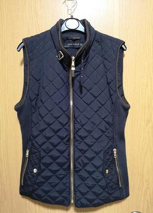 Жилетка zara woman оригинал