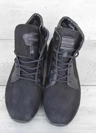 Wauldlaufer жіночі зимові чоботи чорного кольору оригінал 42 43 розмір3 фото