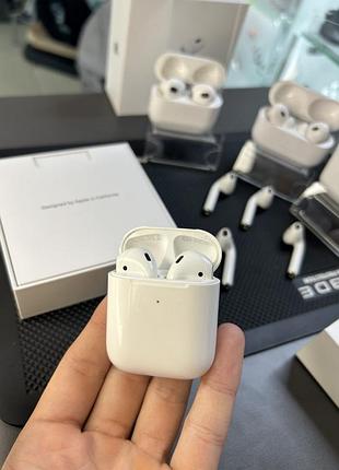 Apple airpods 2 оригінал