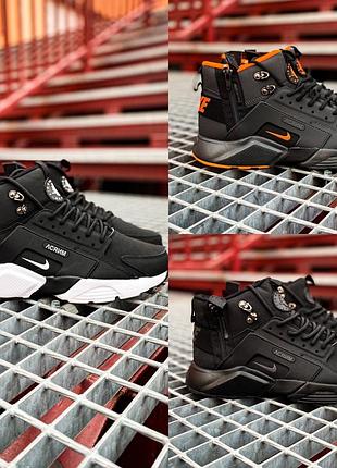 Кроссовки nike huarache acronym