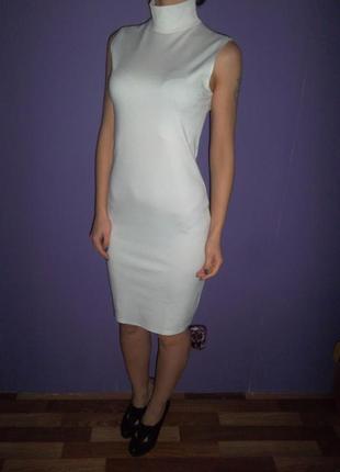 Біле плаття nk style