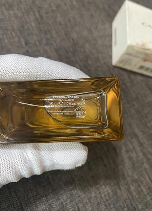 Canali men туалетна вода 30 мл, оригинал, стан коробки на фото