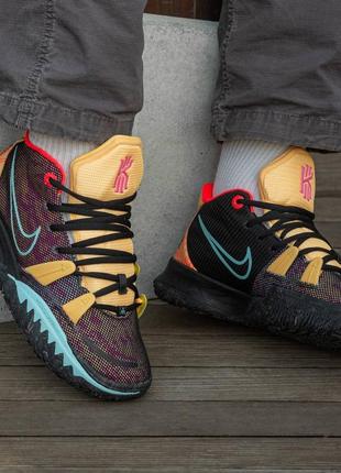 Кроссовки мужские баскетбольные найк nike kyrie 7, мужские кроссовки найк высокие2 фото