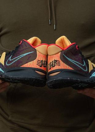 Кроссовки мужские баскетбольные найк nike kyrie 7, мужские кроссовки найк высокие9 фото