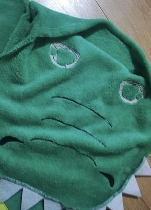 Спальный мешок крокодил одеяло3 фото