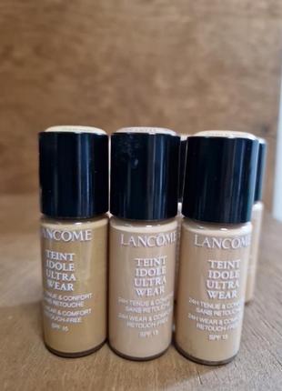 Lancome teint idole ultra wear 10ml тон 08