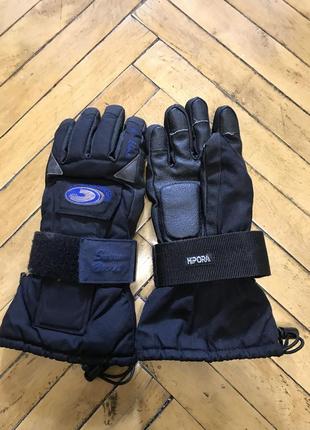 Snowboarders 🏂 gloves 🧤 рукавиці сноуборд hipora thermolite3 фото