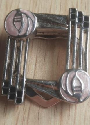 Дрес-кліп вінтаж англія