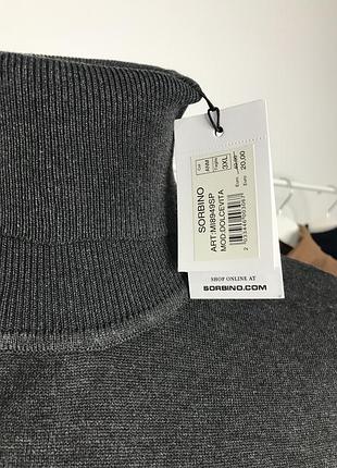 Гольф 3 xl sorbino italy 🇮🇹 6