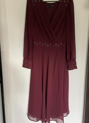 Сукня вечірня