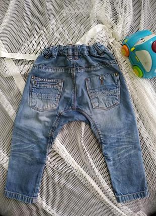 Джинси zara baby, р. 86 на 18-24 міс